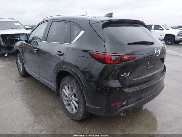 45650838 :رقم المزاد ، JM3KFBCM8S0769731 vin ، 2025 Mazda Cx-5 2.5 S Preferred مزاد بيع