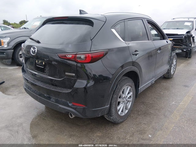 45650838 :رقم المزاد ، JM3KFBCM8S0769731 vin ، 2025 Mazda Cx-5 2.5 S Preferred مزاد بيع