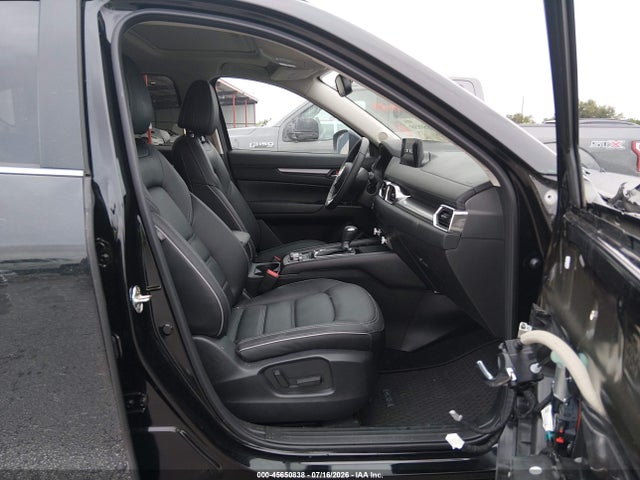 45650838 :رقم المزاد ، JM3KFBCM8S0769731 vin ، 2025 Mazda Cx-5 2.5 S Preferred مزاد بيع