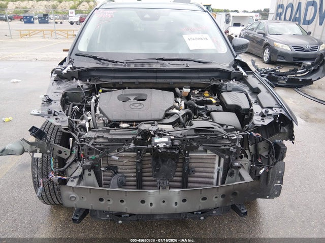 45650838 :رقم المزاد ، JM3KFBCM8S0769731 vin ، 2025 Mazda Cx-5 2.5 S Preferred مزاد بيع
