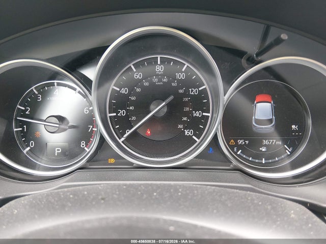 45650838 :رقم المزاد ، JM3KFBCM8S0769731 vin ، 2025 Mazda Cx-5 2.5 S Preferred مزاد بيع