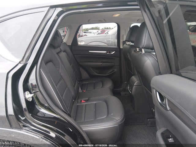 45650838 :رقم المزاد ، JM3KFBCM8S0769731 vin ، 2025 Mazda Cx-5 2.5 S Preferred مزاد بيع