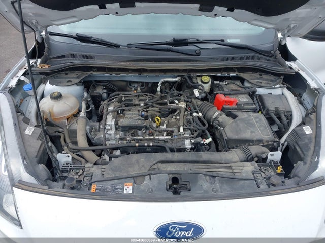 1FMCU9F63MUA61645 Ford ESCAPE S