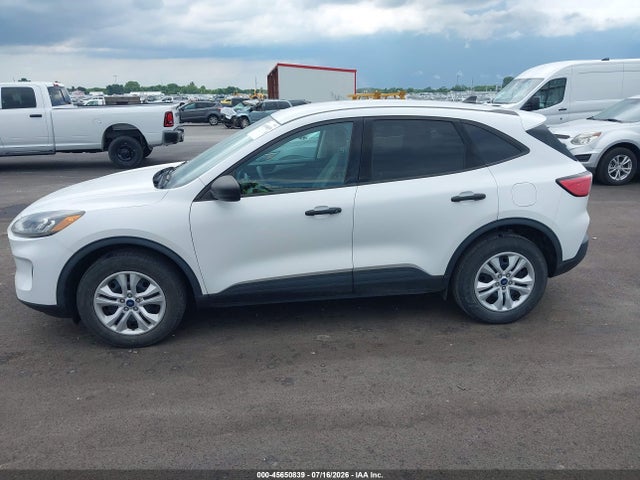 1FMCU9F63MUA61645 Ford ESCAPE S