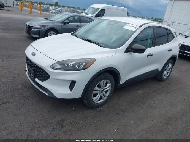 1FMCU9F63MUA61645 Ford ESCAPE S