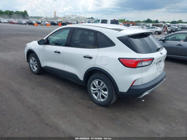1FMCU9F63MUA61645 Ford ESCAPE S