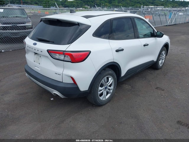 1FMCU9F63MUA61645 Ford ESCAPE S