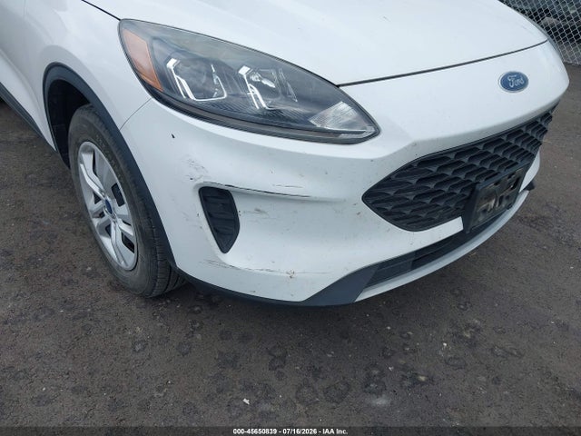 1FMCU9F63MUA61645 Ford ESCAPE S