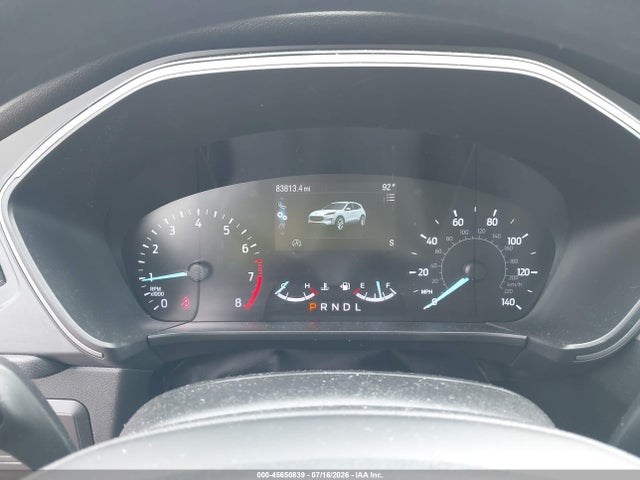 1FMCU9F63MUA61645 Ford ESCAPE S