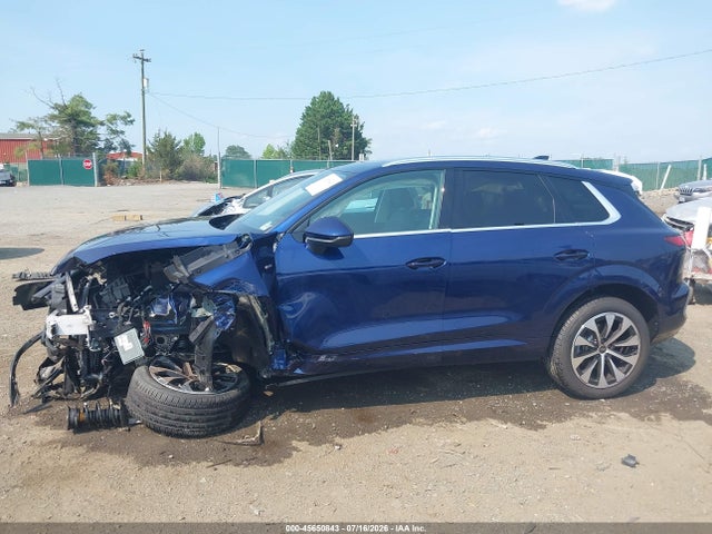 2026 Audi Q3 Tfsi Quattro S Tronic მანქანა იყიდება აუქციონზე, vin: WA1ABCFJ4T1037528, აუქციონის ნომერი: 45650843