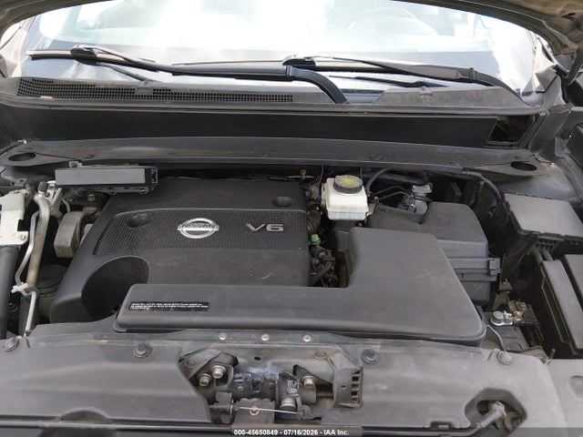 Nissan Pathfinder Sl 2014 5N1AR2MN8EC601315 Image 10