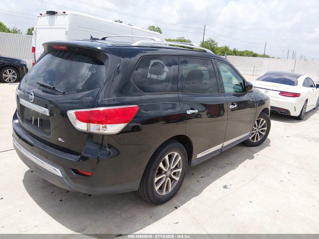 Nissan Pathfinder Sl 2014 5N1AR2MN8EC601315 Image 4