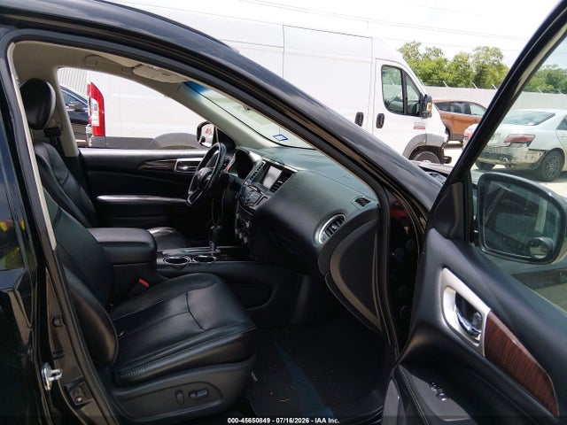 Nissan Pathfinder Sl 2014 5N1AR2MN8EC601315 Image 5