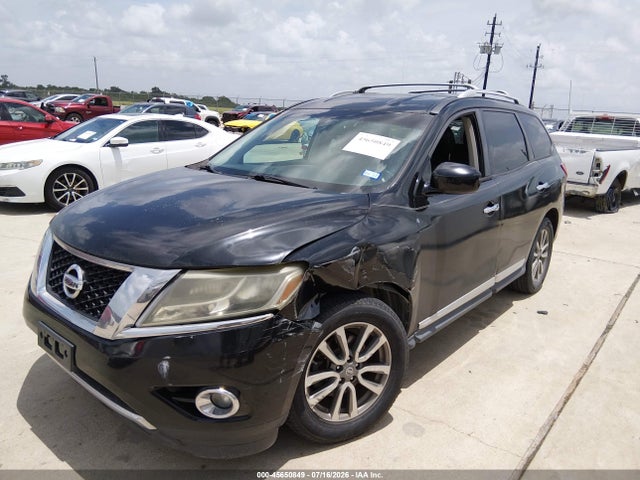 Nissan Pathfinder Sl 2014 5N1AR2MN8EC601315 Image 6