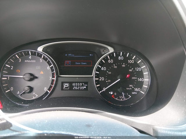Nissan Pathfinder Sl 2014 5N1AR2MN8EC601315 Image 7