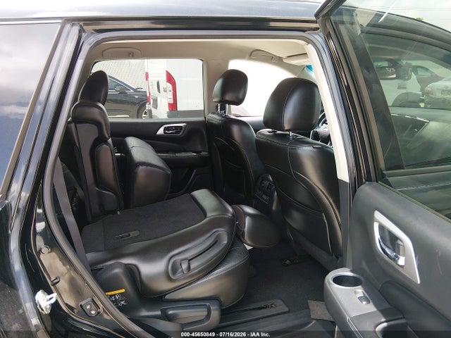 Nissan Pathfinder Sl 2014 5N1AR2MN8EC601315 Image 8