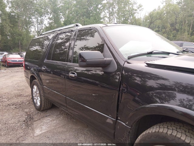 45650852 :رقم المزاد ، 1FMJK2A58DEF32721 vin ، 2013 Ford Expedition El Limited مزاد بيع
