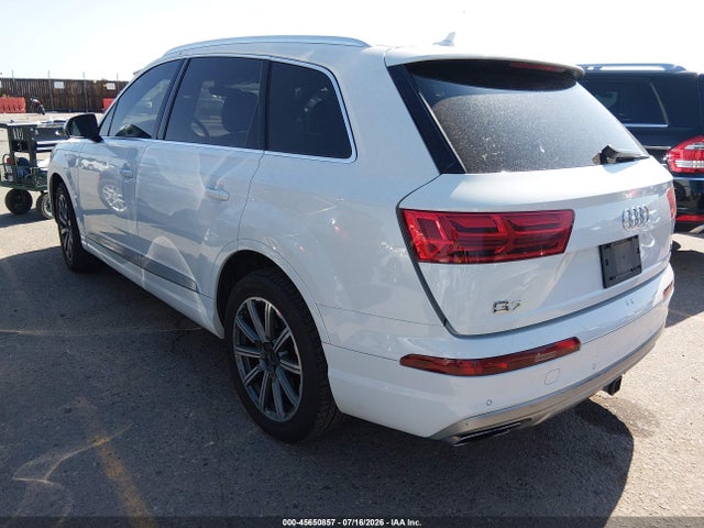 45650857 :رقم المزاد ، WA1LAAF73HD016275 vin ، 2017 Audi Q7 3.0t Premium مزاد بيع