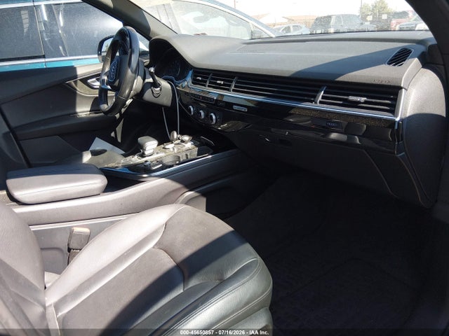45650857 :رقم المزاد ، WA1LAAF73HD016275 vin ، 2017 Audi Q7 3.0t Premium مزاد بيع