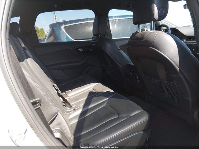 45650857 :رقم المزاد ، WA1LAAF73HD016275 vin ، 2017 Audi Q7 3.0t Premium مزاد بيع