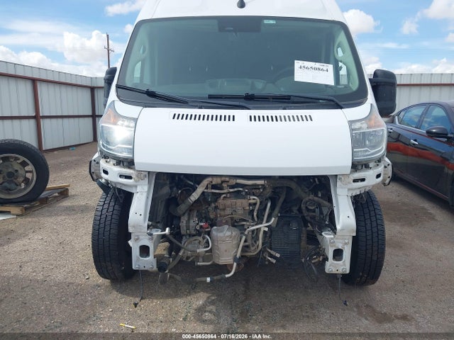 Aukcja sprzedaży 2022 Ram Promaster 2500 High Roof 159 Wb, vin: 3C6LRVDG5NE128246, numer aukcji: 45650864