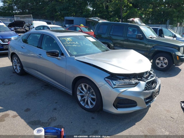 45650866 :رقم المزاد ، 19UUB5F31MA004781 vin ، 2021 Acura Tlx Standard مزاد بيع