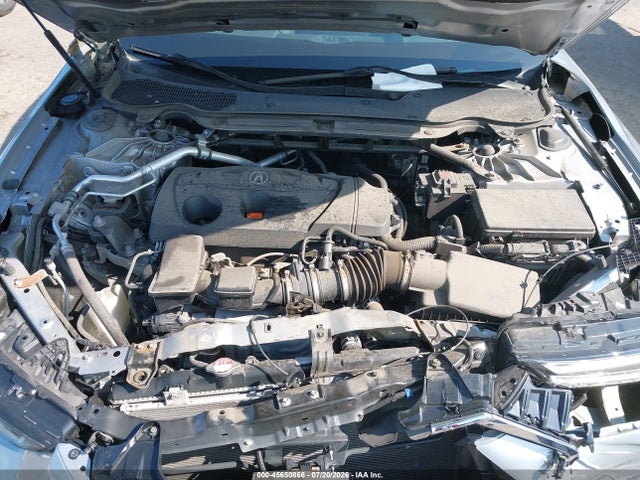 45650866 :رقم المزاد ، 19UUB5F31MA004781 vin ، 2021 Acura Tlx Standard مزاد بيع