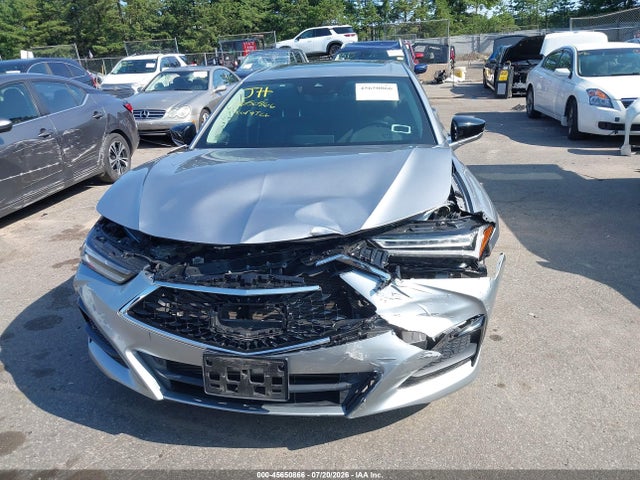 45650866 :رقم المزاد ، 19UUB5F31MA004781 vin ، 2021 Acura Tlx Standard مزاد بيع