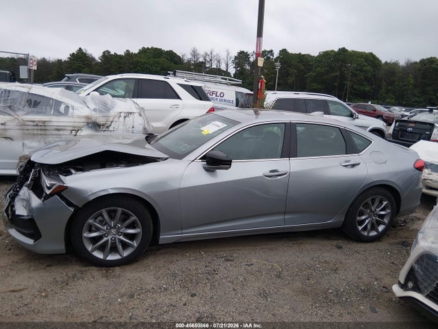 45650866 :رقم المزاد ، 19UUB5F31MA004781 vin ، 2021 Acura Tlx Standard مزاد بيع