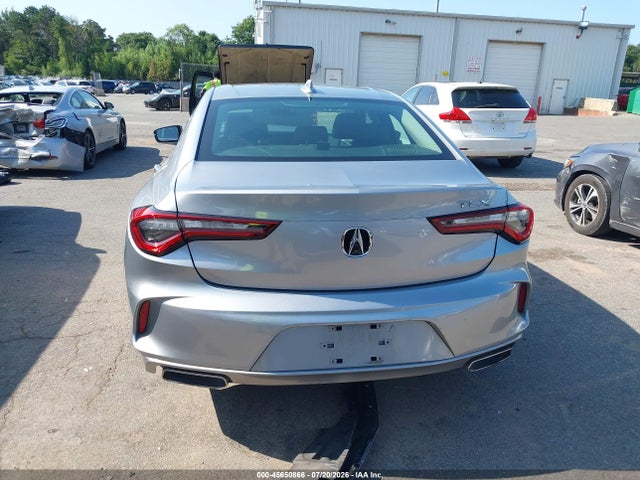 45650866 :رقم المزاد ، 19UUB5F31MA004781 vin ، 2021 Acura Tlx Standard مزاد بيع