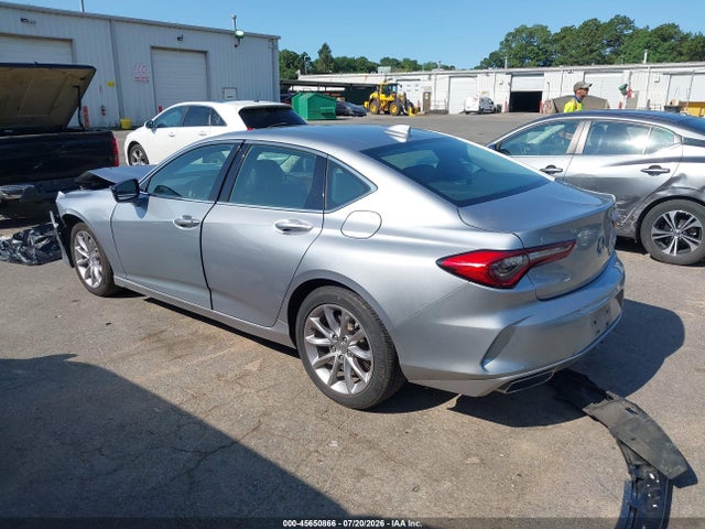 45650866 :رقم المزاد ، 19UUB5F31MA004781 vin ، 2021 Acura Tlx Standard مزاد بيع