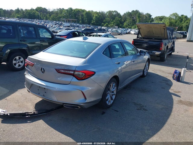 45650866 :رقم المزاد ، 19UUB5F31MA004781 vin ، 2021 Acura Tlx Standard مزاد بيع