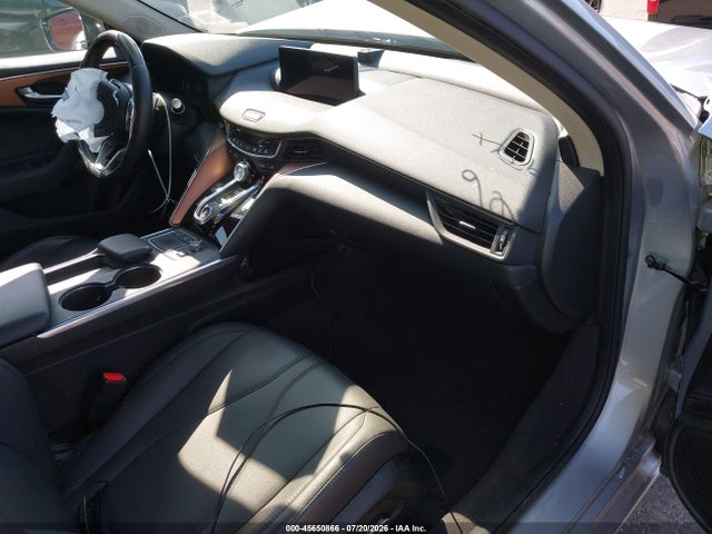 45650866 :رقم المزاد ، 19UUB5F31MA004781 vin ، 2021 Acura Tlx Standard مزاد بيع