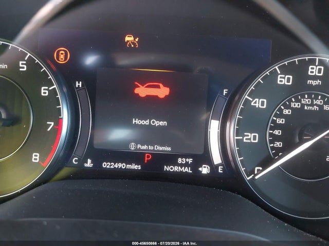 45650866 :رقم المزاد ، 19UUB5F31MA004781 vin ، 2021 Acura Tlx Standard مزاد بيع