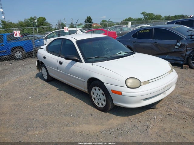 Aukcja sprzedaży 1998 Dodge Neon Competition/highline, vin: 1B3ES47C1WD557476, numer aukcji: 45650868