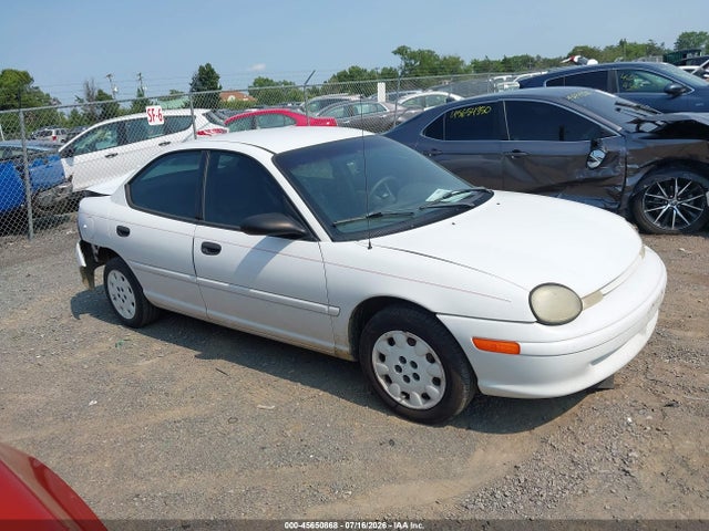 Aukcja sprzedaży 1998 Dodge Neon Competition/highline, vin: 1B3ES47C1WD557476, numer aukcji: 45650868