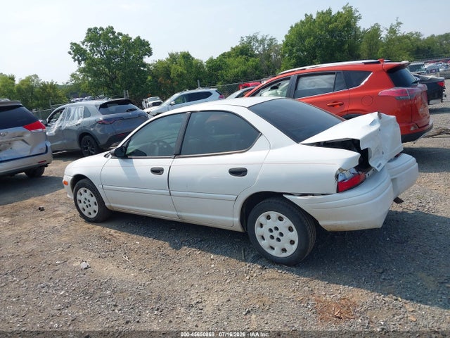Aukcja sprzedaży 1998 Dodge Neon Competition/highline, vin: 1B3ES47C1WD557476, numer aukcji: 45650868