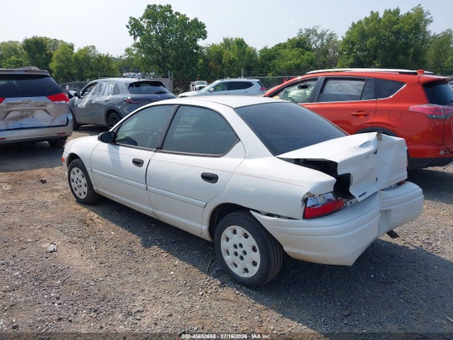 Aukcja sprzedaży 1998 Dodge Neon Competition/highline, vin: 1B3ES47C1WD557476, numer aukcji: 45650868