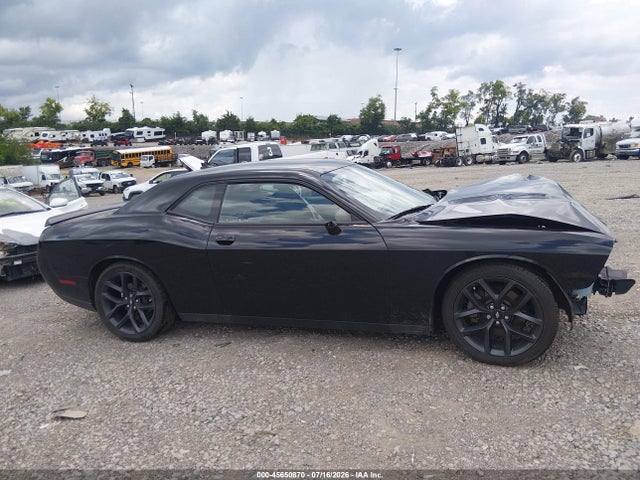 Aukcja sprzedaży 2019 Dodge Challenger Gt, vin: 2C3CDZJG1KH571064, numer aukcji: 45650870