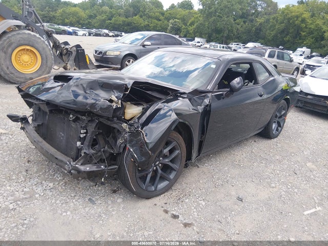 Aukcja sprzedaży 2019 Dodge Challenger Gt, vin: 2C3CDZJG1KH571064, numer aukcji: 45650870