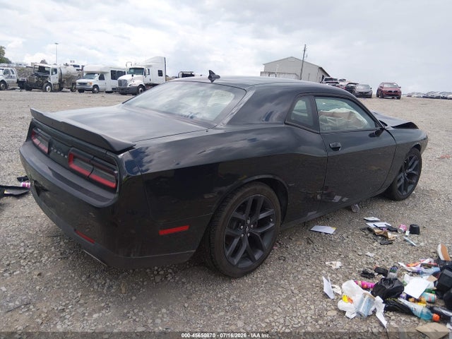 Aukcja sprzedaży 2019 Dodge Challenger Gt, vin: 2C3CDZJG1KH571064, numer aukcji: 45650870