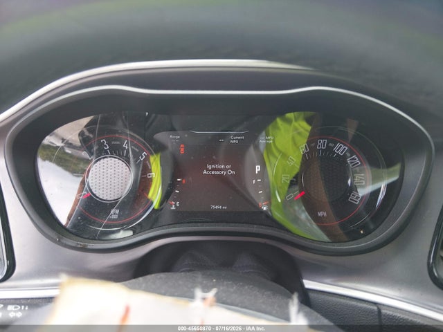 Aukcja sprzedaży 2019 Dodge Challenger Gt, vin: 2C3CDZJG1KH571064, numer aukcji: 45650870