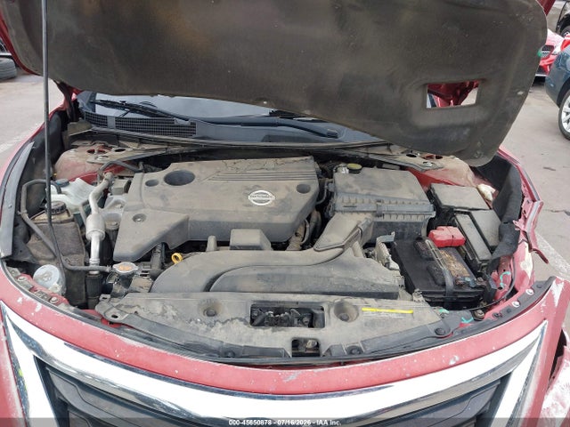 1N4AL3AP0FC116983 Nissan Altima 2.5 Sv