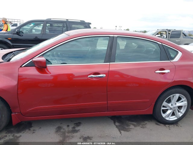 1N4AL3AP0FC116983 Nissan Altima 2.5 Sv