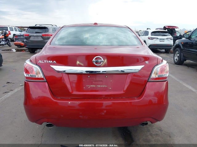 1N4AL3AP0FC116983 Nissan Altima 2.5 Sv