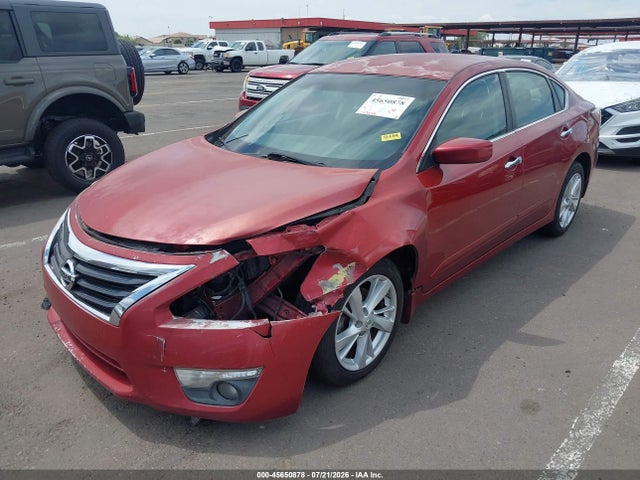 1N4AL3AP0FC116983 Nissan Altima 2.5 Sv
