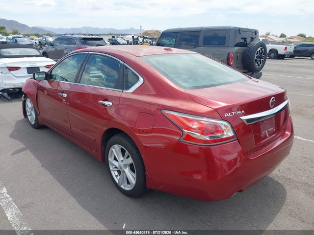 1N4AL3AP0FC116983 Nissan Altima 2.5 Sv