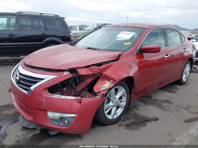 1N4AL3AP0FC116983 Nissan Altima 2.5 Sv