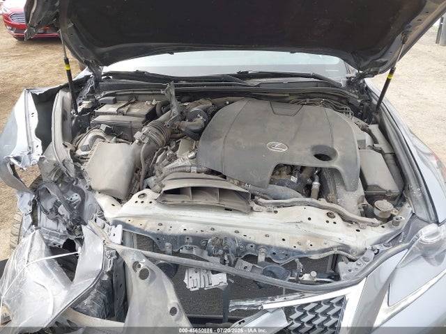 Lexus IS 250 2015 JTHCF1D22F5020872 Image 10