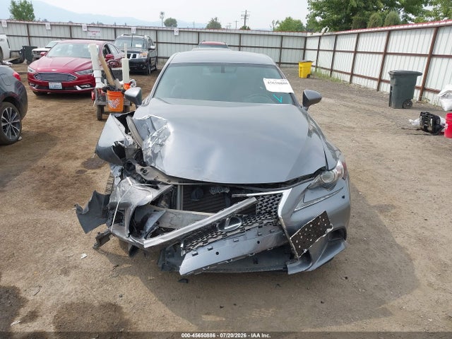 Lexus IS 250 2015 JTHCF1D22F5020872 Image 12